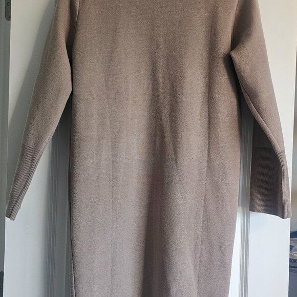 Anrabess Cardigan Sweater size small in "gray" - Picture 3 of 5